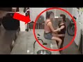 40 LIFE'S UNEXPECTED THINGS EVER CAUGHT ON SECURITY CAMERAS & CCTV!