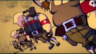 THE TERRORIST LIFE - Broforce Gameplay