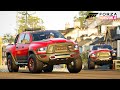 المشاركة في البطولة الكبرى للسيارات رباعية الدفع لعبة فورزا هورايزن 4 | Forza Horizon 4