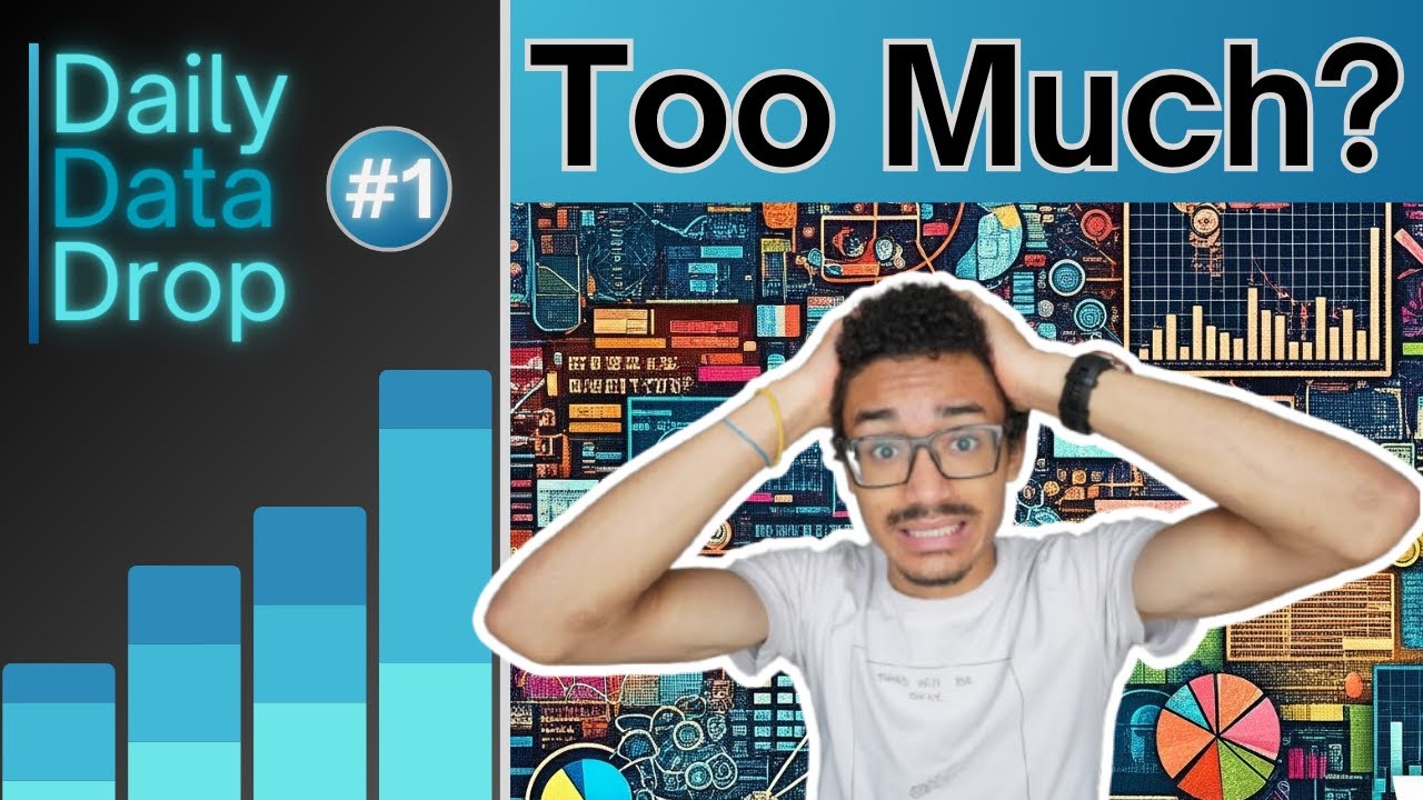 Big Data in 2025: How AI Exploded Our Cloud! | Daily Data Drop #1