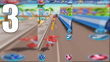 Super Wings : Jett Run Android Gameplay #3
