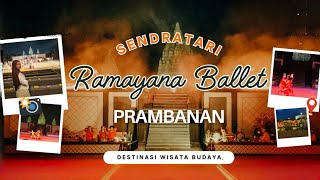 Watch Rama Shinta Ballet from VIP Class | Ramayana Ballet Prambanan | Yogyakarta
