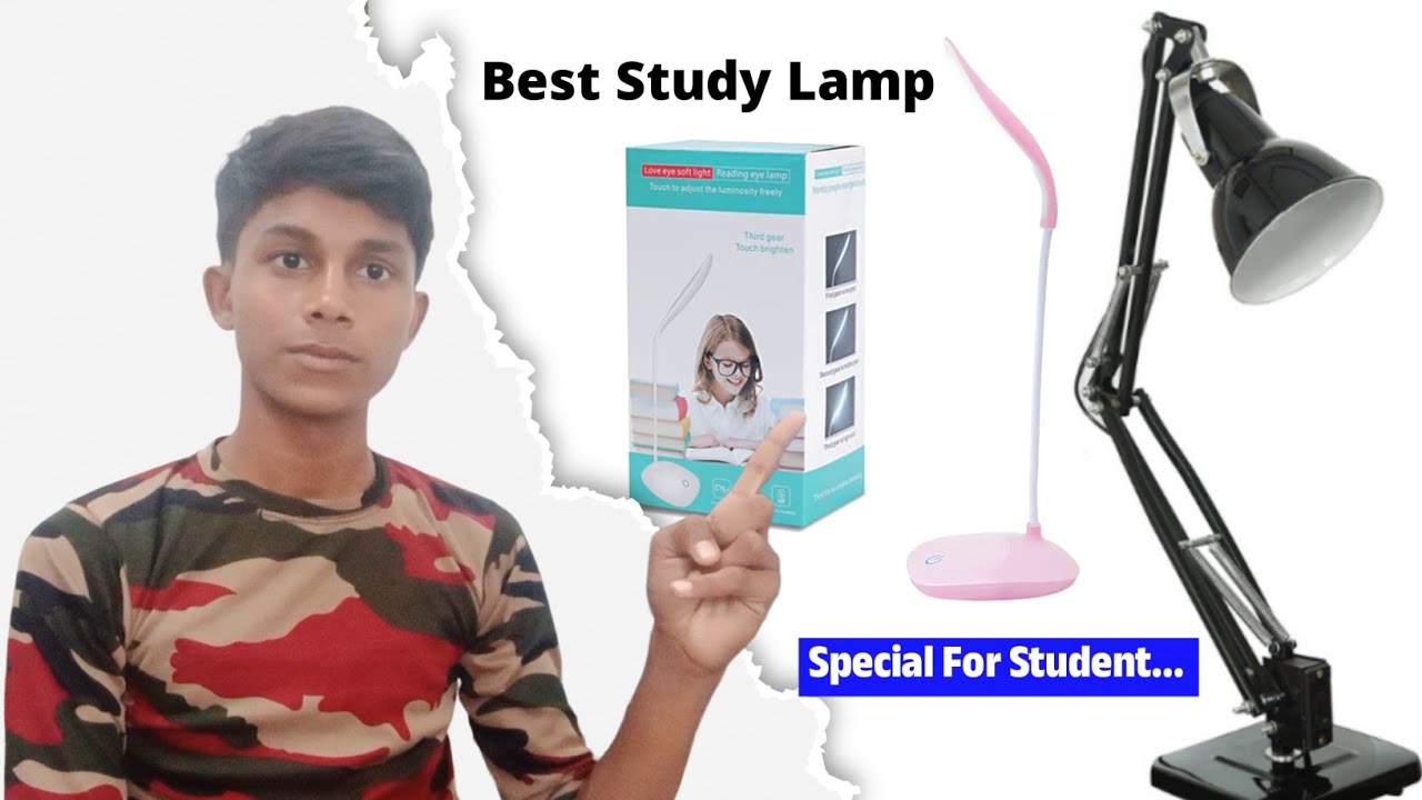Best Study Lamp For Students Best LED Table Lamp for Study Office