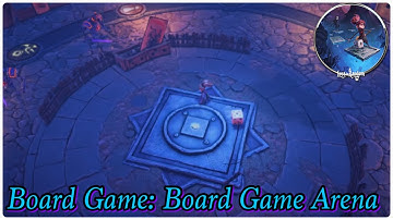 Lost In Random - Board Game: Board Game Arena