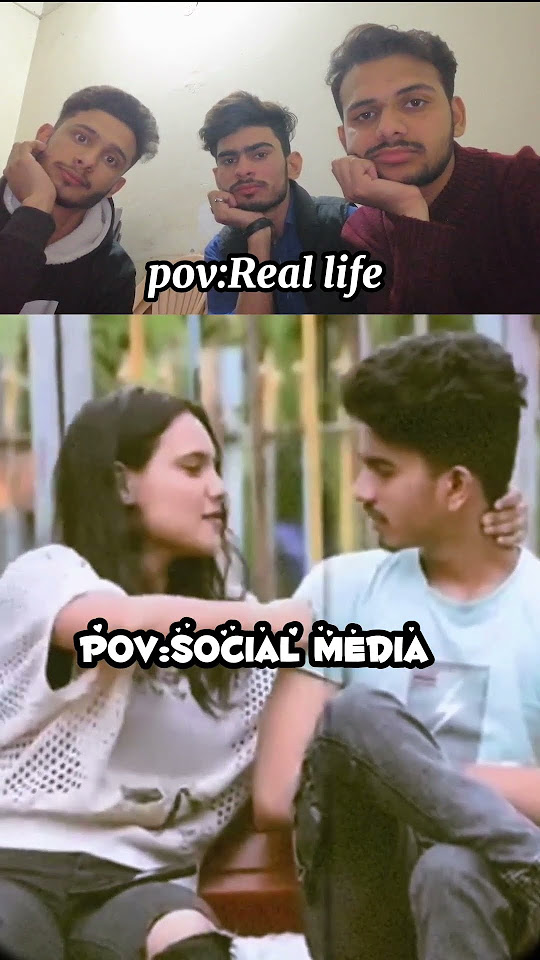 Social Media Vs Real Life balikastrom comedy meme officialvideo social-media-vs-real-life-balikastrom-comedy-meme-officialvideo