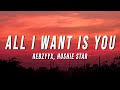 Rebzyyx  all i want is you lyrics ft hoshie star