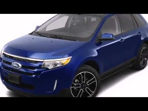 2013 Ford Edge Video