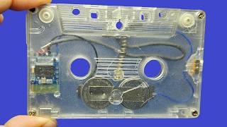 This Device is Very Helpful , You Can Make at Home  Give Old Cassette Players a New Chance