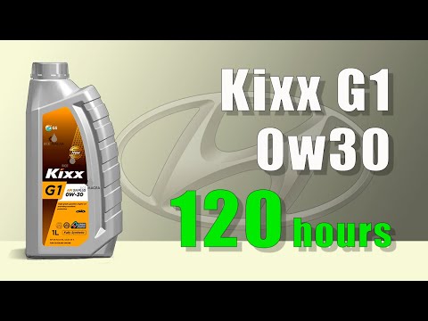 Kixx G1 0w30