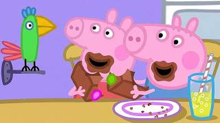 Fun Time with Peppa Pig 🐷 Top Episodes In A Row!
