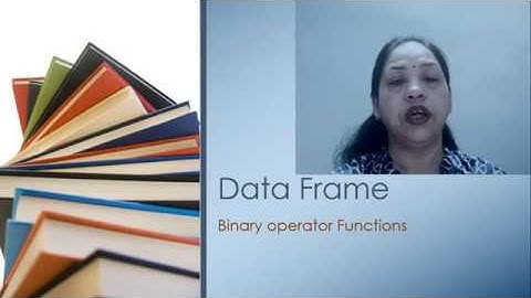 Binary Operations in Python Pandas