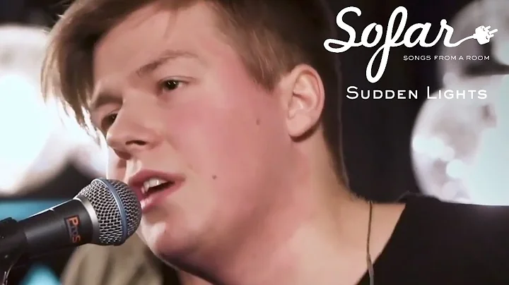 Sudden Lights - Vislabāk ir tur, kur manis nav | Sofar Riga