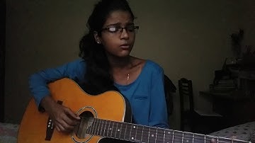 Manassin Madiyile - Maanathe Vellitheru (cover)