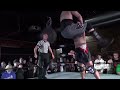 [Free Match] Eddie Kingston & Homicide v Chris Dickinson & Jaka | Beyond Wrestling (EVOLVE Tag Team)
