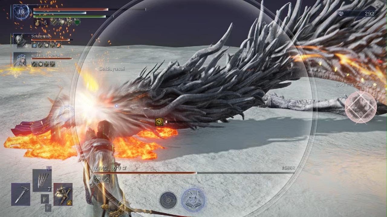 【学者】サポート特化 深度5 通常カリゴ