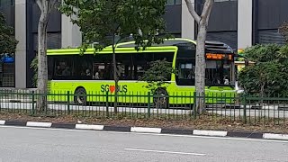 SMB3093Y(BNDEP 293) On Service 10 At Tampines Avenue 5