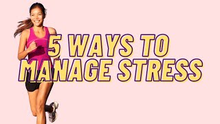 5 Ways To Manage Stress When Trying For A Baby