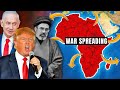 Trump's Iran War Spreads — US and Israel Now Attacking More Countries
