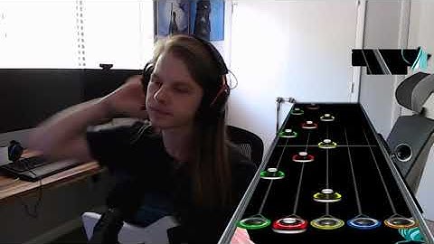 How to transition from strumming to tapping | Clone Hero Guide