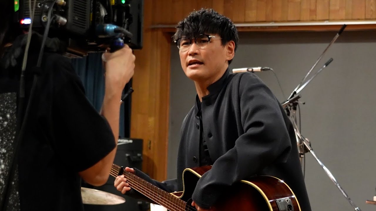 山口 一郎 ギター