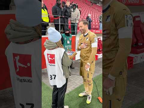 𝟱𝟬𝟬 🥳🎂 #Hoffenheim #OliverBaumann