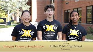 Bergen County Academies Open House Video
