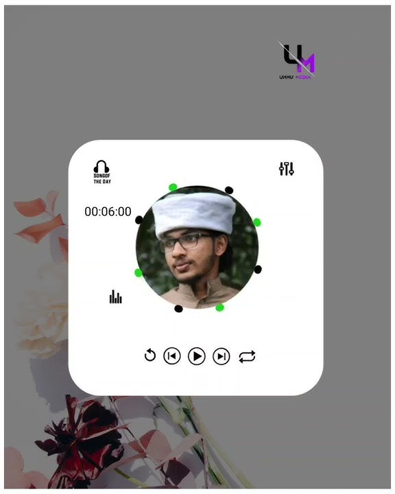 Bandu Bandham maari cut song /vocal sabit kollam/ creation UMMU media/