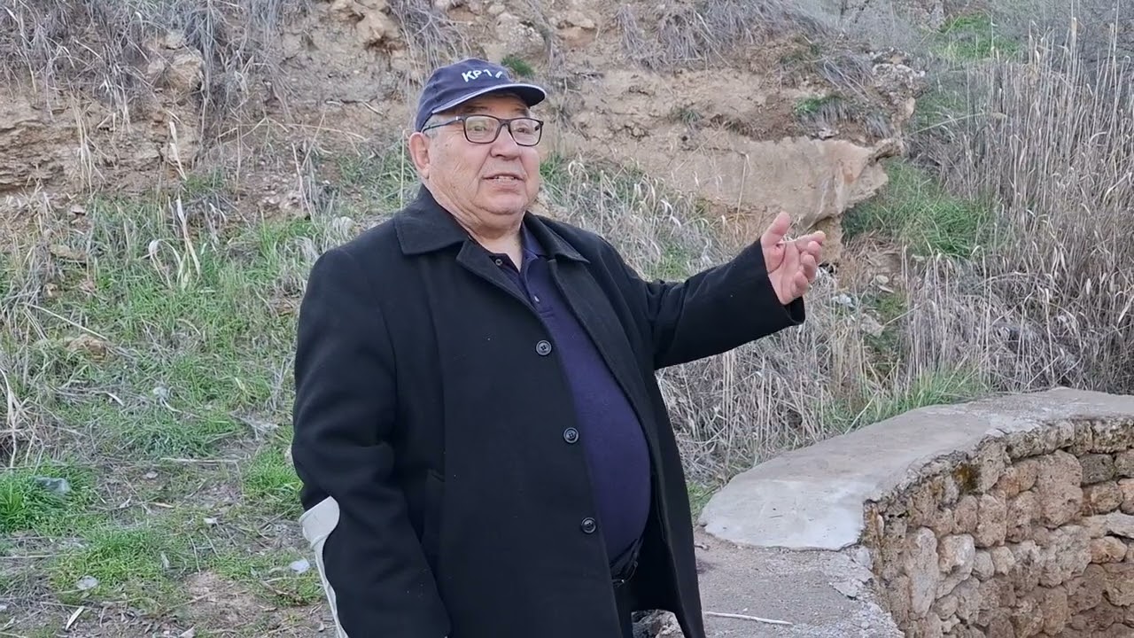 Özvatan kermelik hamamı