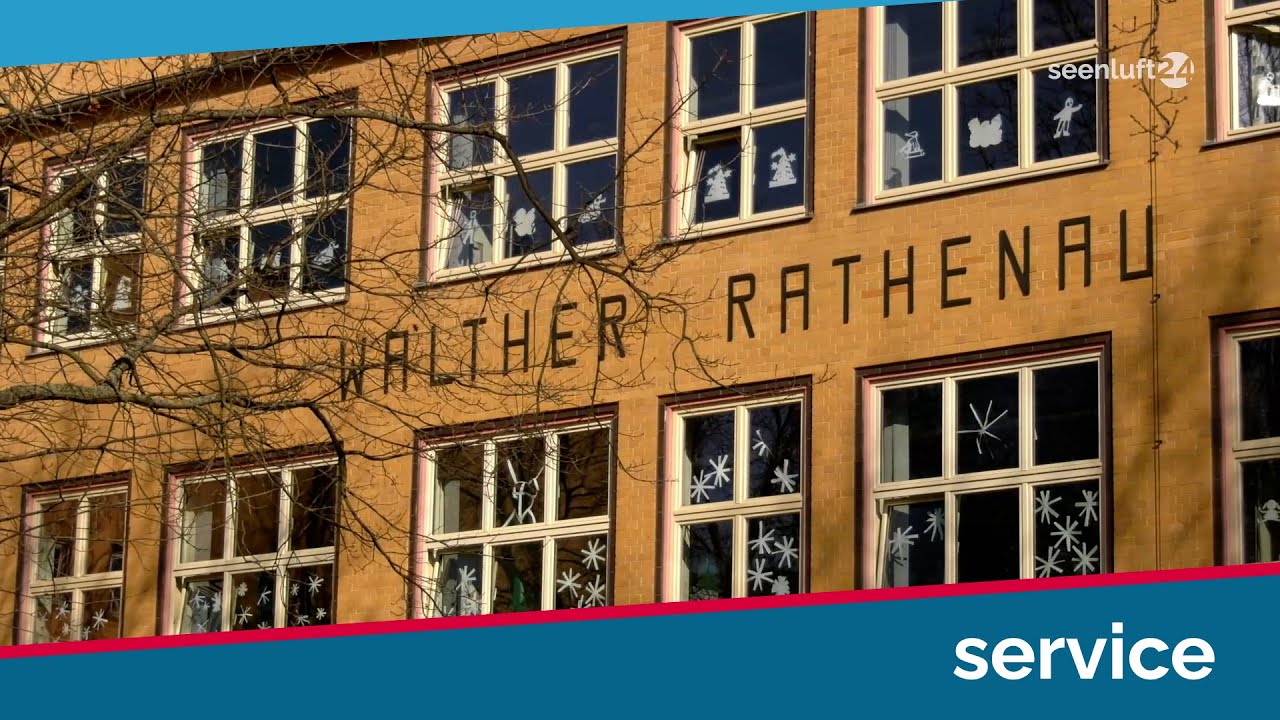Walther-Rathenau-Grundschule öffnet wieder die Türen