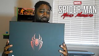 Spider-Man Miles Morales PS5 Special Unboxing | My Future Plans