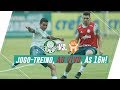 A TV Palmeiras/FAM tem uma mensagem importante para você