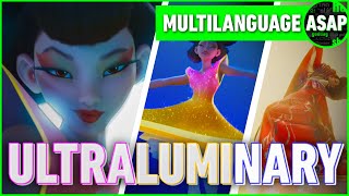 Ultraluminary | Multilanguage (Requested)