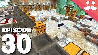 Hermitcraft 5: Episode 30  STORAGE COMPLETE!