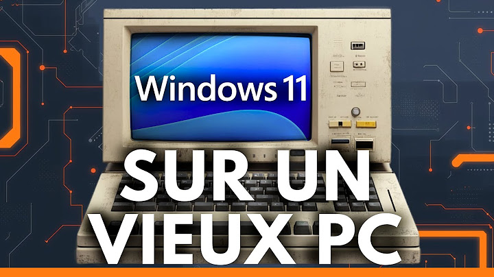 🔥 Installer Windows 11 sur un vieux PC - L'astuce ultime pour contourner les restrictions 🛠