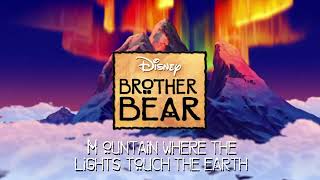 Brother Bear - Mountain Where the Lights Touch the Earth soundtrack Mark Mancina