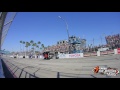 2016 Long Beach Pat O'Keefe Wreck Stadium SUPER Trucks