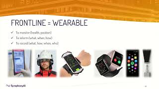 Webinar: Digital Worker - Product & Process Safety in Food & Beverage