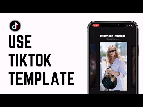 How to Use TikTok Templates (2023)