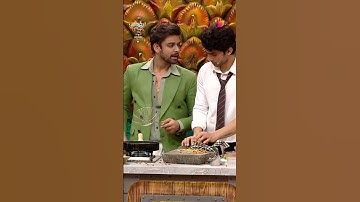 Abhishek & Samarth Flirting | Laughter Chefs 3