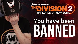 The Division 2 ARE YOU SERIOUS?!
