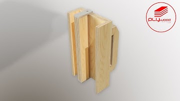 Simple Essential Woodworking Adjustable Tool for Safety Cut -  Push Block