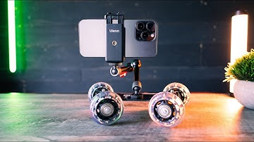 Budget Camera Slider