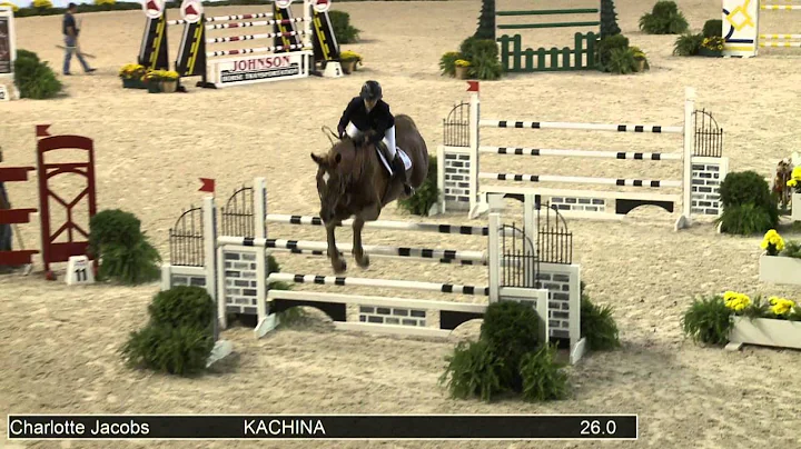 1149 KACHINA Charlotte Jacobs, Class 225 Randolph ...
