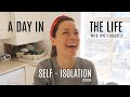A Day in My Life with Type 1 Diabetes : Self-Isolation Edition | She's Diabetic