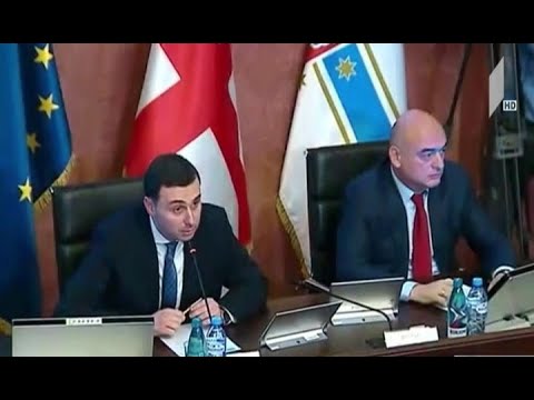 თბილისის საკრებულოს სხდომა