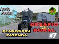 #07 Desafio Rural | Planejando o futuro da fazenda | Farming Simulator 23