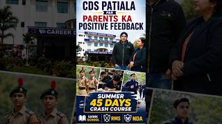 CDS Patiala Par Parents Ka Positive Feedback! Our Real Boarding School Journey #parentsreview