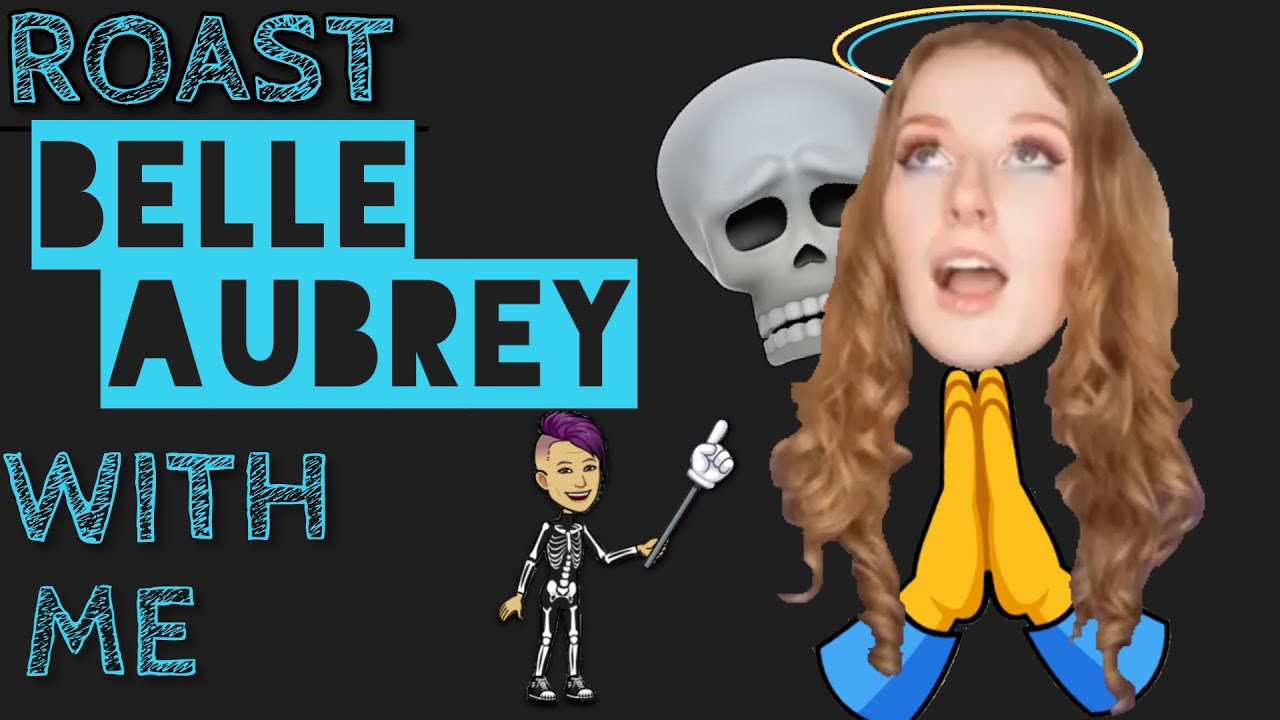 BELLE AUBREY - WILLY MAC - EUGENIA COONEY - react