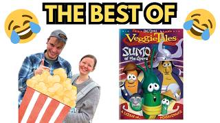 Best Moments of "Sumo of the Opera (VeggieTales) | Movie Night