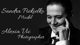 SANDRA PIEKIELKO Model by ALEXIA VIC Photographer